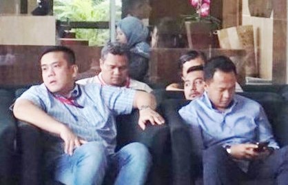 Putra Yasonna Laoly Penuhi Panggilan KPK