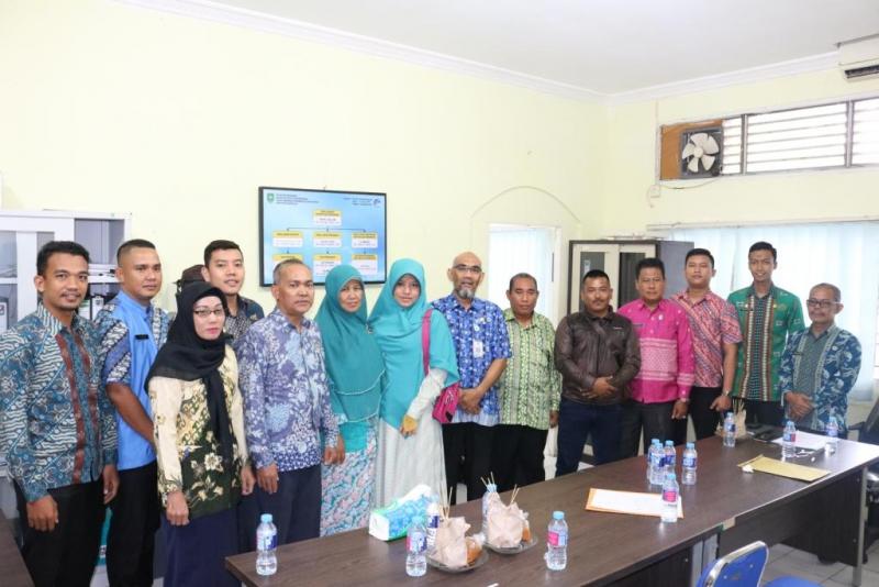 11 Kecamatan di Bengkalis Dapat Email Sanapati