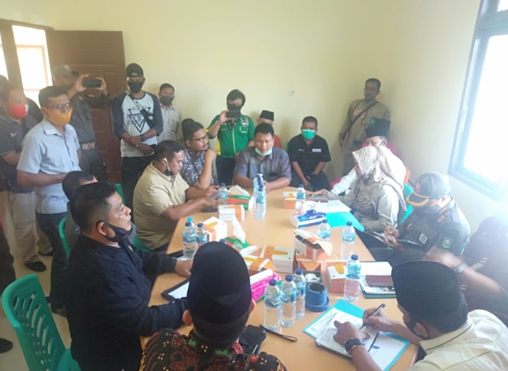 Ke Dua Kali Kakek 85 Tahun Dapat Bantuan Rumah Yatim Riau