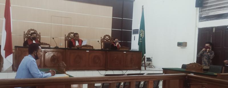 Gugatan Perdata Yayasan Hai Cu King Harus Tolak! Pasalnya Sertifikat Terbit Diatas Tanah Orang