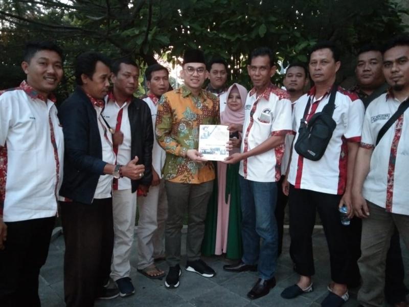 Edwin DPD RI Berharap WPR Bisa Melahirkan Tokoh Pemuda Melalui Media