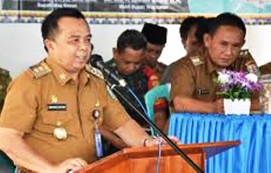 Swab Positif, Wakil Bupati Way Kanan, Lampung, Edward Antony Berpulang