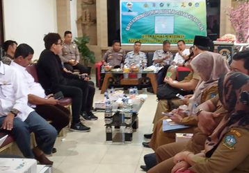 AKP Rendi Johan Prasetyo SH, Teken Fakta Integritas Bersama