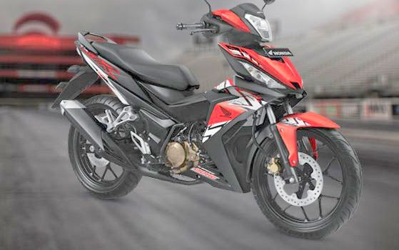 Ini Tampilan Terbaru Motor Bebek Honda Supra GTR 150