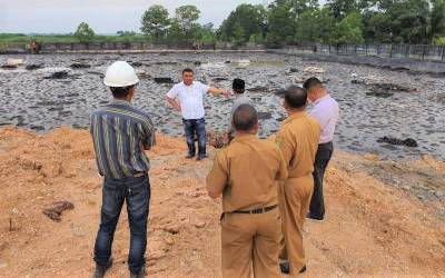 Tidak Ramah Lingkungan LSM Minta Tim RSPO Berikan Sangsi Pada PT BBF Inhu