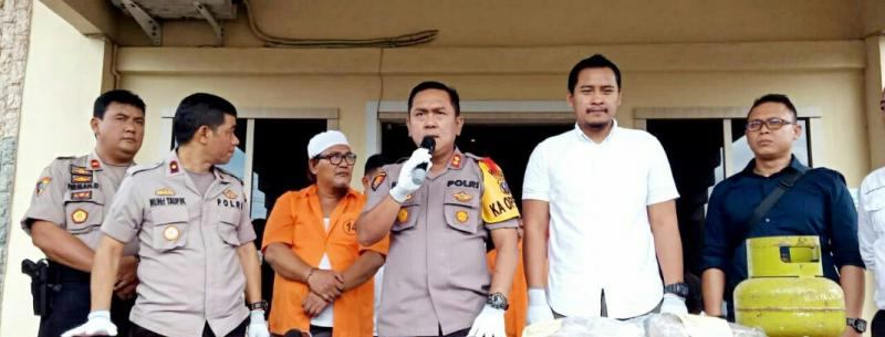 Beli Lembu Pakai Bilyet Giro Kosong,Amirudin Sinaga Jeblos Kepenjara