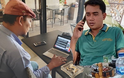 Kekosongan Pimpinan BUMD PD Tuah Sekata "Disoal", Huda: Pak Harris Ingat! Waktu Publis 3x24 Jam