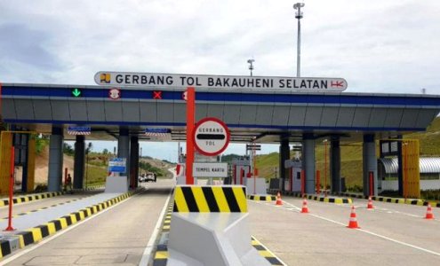 Wuih, Jadi Wapres Sandiaga Janji Masuk Tol "Gratis"