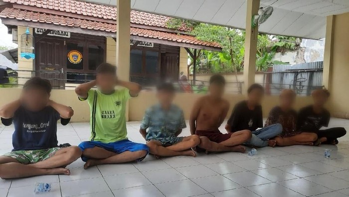 Geng Motor RPUS Cirebon Beraksi, Dua Nyawa Melayang