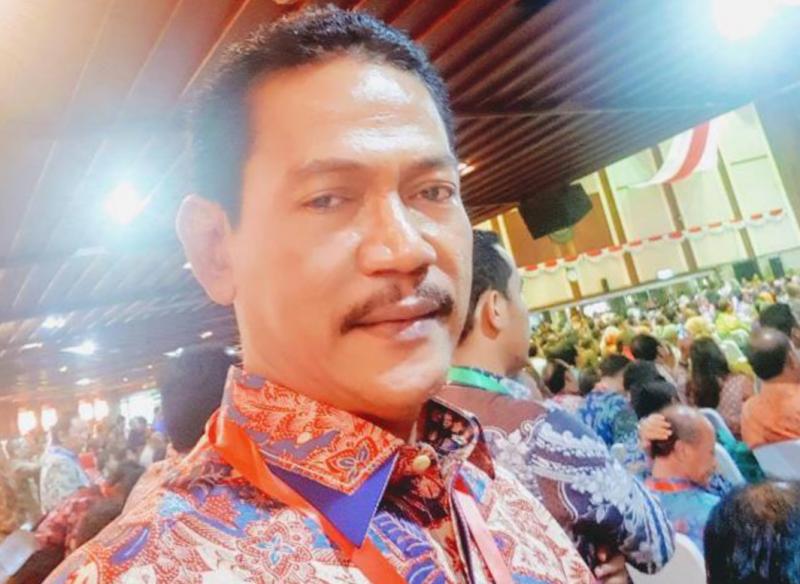 Ervin Rizaldi Dikonfirmasi Lahan Sitaan Negara Dikuasai Terdakwa di Rohil Bungkam