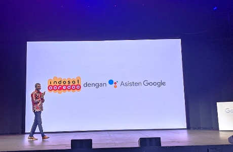 IM3 Ooredoo 696 dengan Asisten Google, Cara Baru Cari Informasi Lewat Telpon Gratis