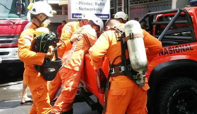 Gas Kimia di Bali Bocor, Empat Tewas