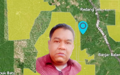 Bukan Saja Diluar HGU Anak PT Astra Rambah Lahan Sampai Keluar Wilayah