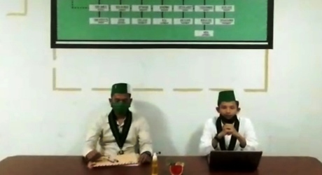 Badko HMI Riau Katakan Aplikasi Dashboard Lancang Kuning Nusantara Alat Pencitraan Kapolda Riau