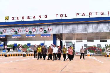 Horeee, Jalan Tol Kunciran-Serpong Akhirnya Rampung