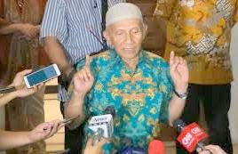 Amen Saksi Hoak Ratna Sarumpaet Mengaku Sehat