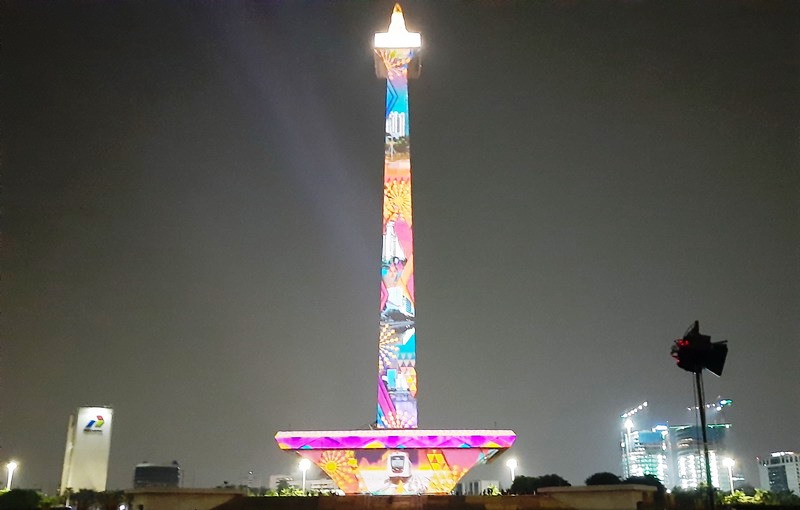 Perbedaan Sertifikasi Monas Dipantau KPK