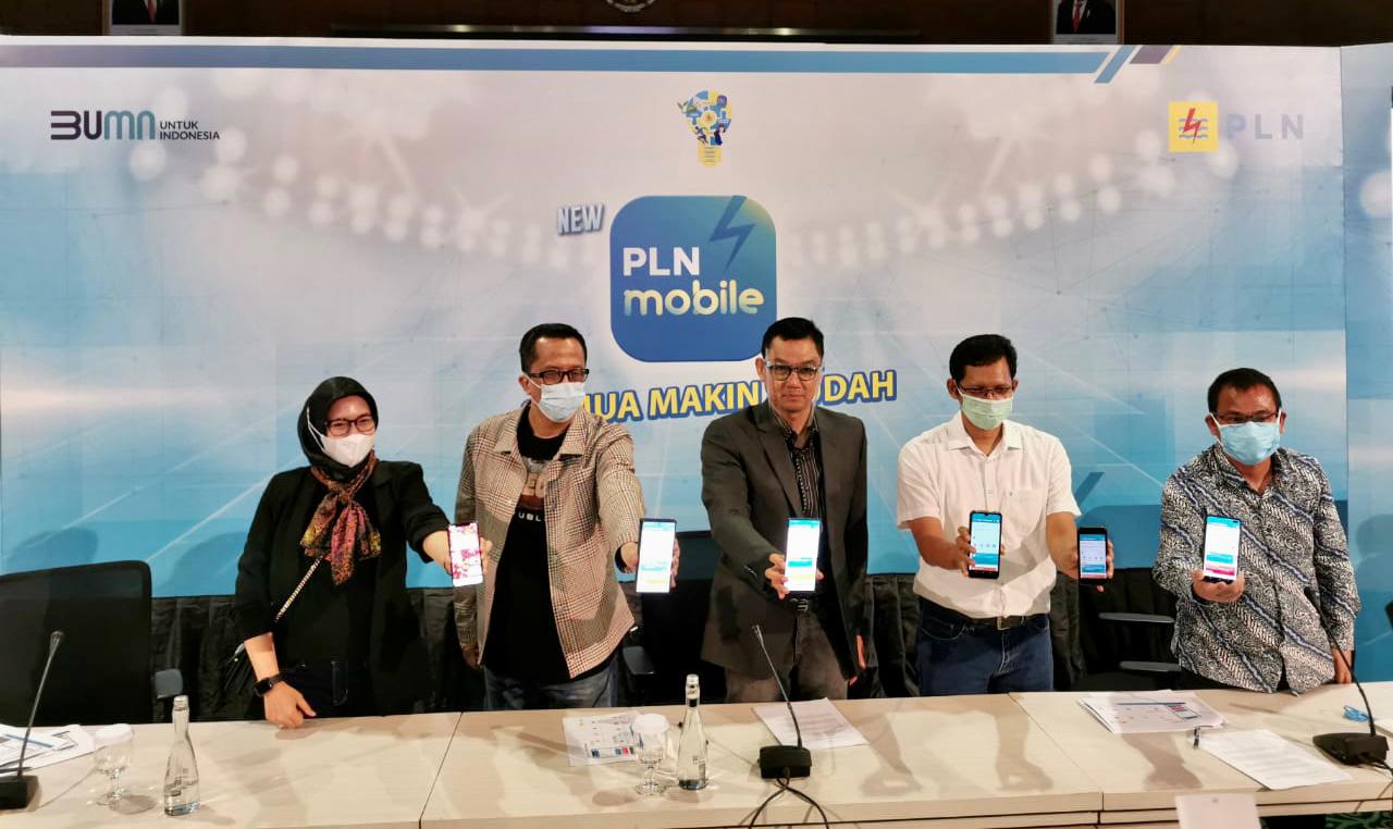 Lagi, PLN Luncurkan Aplikasi Mobile Pelanggan