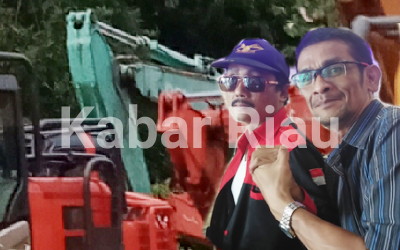 Tersangka BKSDA Buka Suara,Aktivis Minta Atong Perambah HPL di Desa Gunung Sailan Disidik