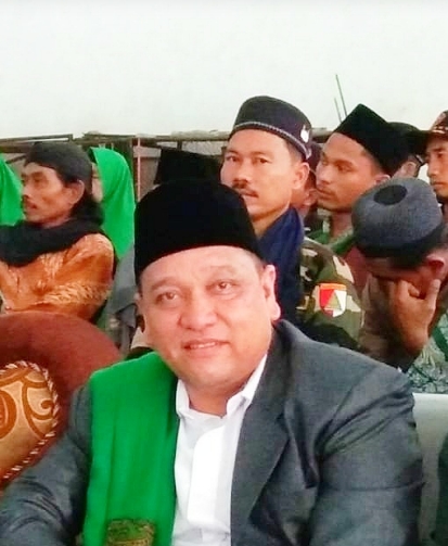 Kh Syafril SE Msi ! Jangan Catut Nama Saya Dipemberitaan Sebagai Masa Pendukung