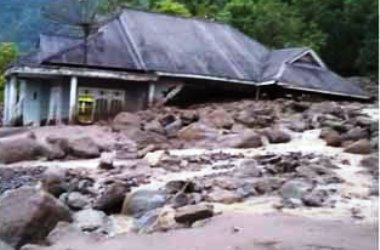 Cerita Korban Dibalik Tragedi Galodo Maninjau