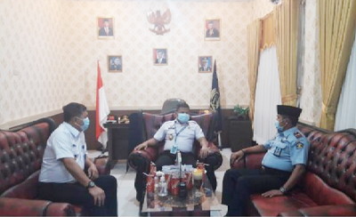 Tak Sampai 40 Jam Satu Dari Dua Tahanan Lapas Bengkalis yang Kabur Diciduk