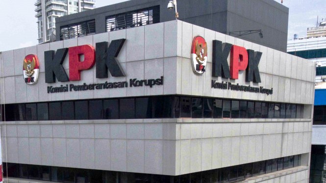 Penyebar Surat Palsu KPK Tersangka Tapi Belum Ditahan