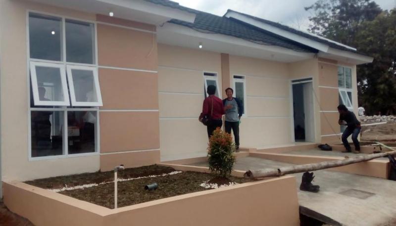 Hari Ini Perumahan Kampung Cukur Diresmikan Jokowi