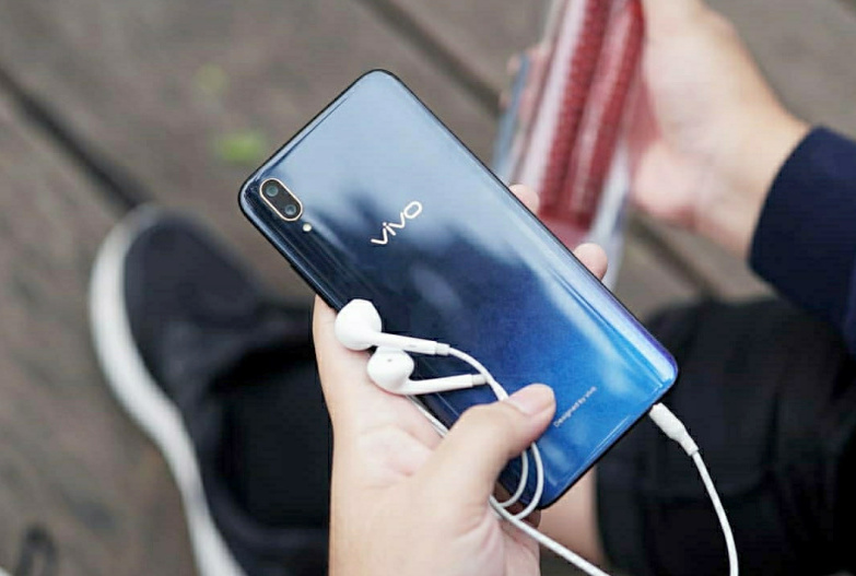 Harga Vivo V15 Pro Dibocorkan Sekira Rp4,9 jutaan