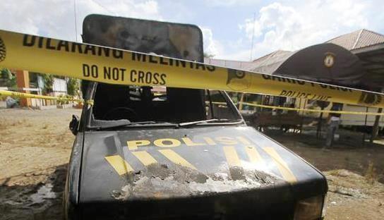 BB Penyerang Polsek Daha Selatan Didalami Polisi