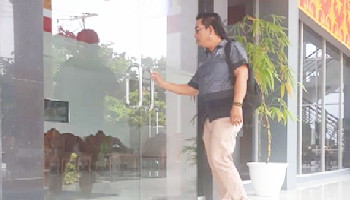 Apa Iya?, Kabid BM PUPR Akmal Itu Keluarganya Orang Nomor Satu Pemko Pekanbaru "Kebal Hukum"