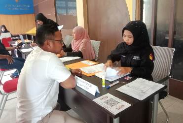 Baru Satu Hari Dibuka Balon Panwascam Sudah Daftar 149 Orang