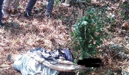 Ditubuh Mayat Wanita di Solo Ada Luka Seperti Bekas Tusukan