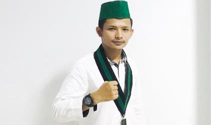 Buron Korupsi Berkeliaran, HMI: Kita Dambakan Kapolda Riau yang Tegas