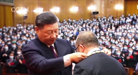 Mengatasi Bersama Internasional dalam Tantangan Global Pandemi Covid-19 Ini Upaya Tiongkok