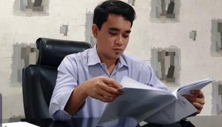 6 Saksi Pemukul Wartawan Dari Pihak Wabub Suhatri Bur Sepakat Tidak Melihat