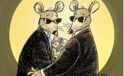 B Naso; Buk Mia!, Kejar Terus Pelaku Koruptor di Riau ya, Jangan Lupa "BUMD"