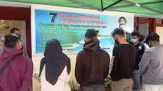 Saksi dan Pelaku Pemerkosa Bergilir Mahasiswi di Maksar Akan Diperiksa