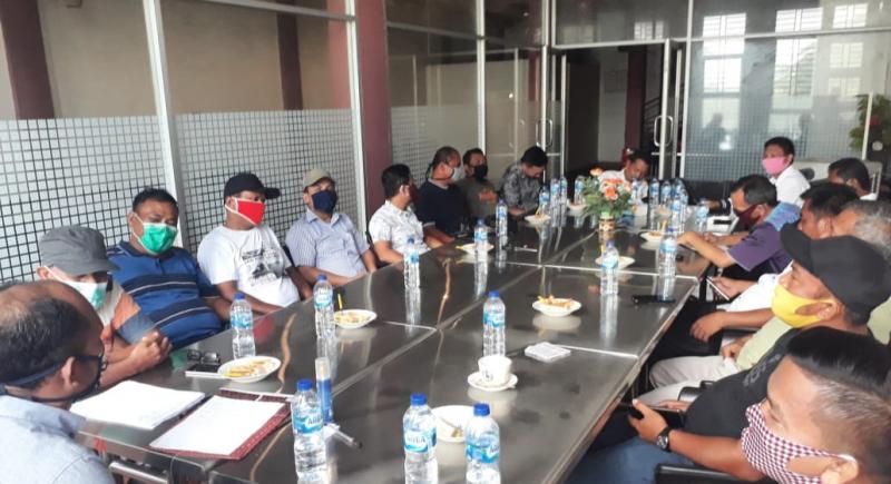 DPC Pemuda Batak Bersatu Rohil Resmi Dibentuk! Kata Eduar PBB Bukan Organisasi Untuk Satu Agama Dan Bukan Premanisme