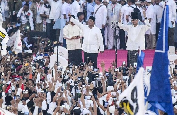 Sandi: Prabowo Akan Membawa Indonesia Jadi "Macan Asia"