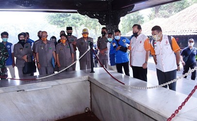 Terkait Melawan Covid-19, Aster Panglima TNI Sebut Ormas Juga Punya Tanggung Jawab