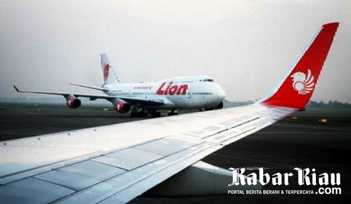 Ini Penjelasan Penerbangan Lion Air JT-173 Rute Batam ke Tanjung Karang