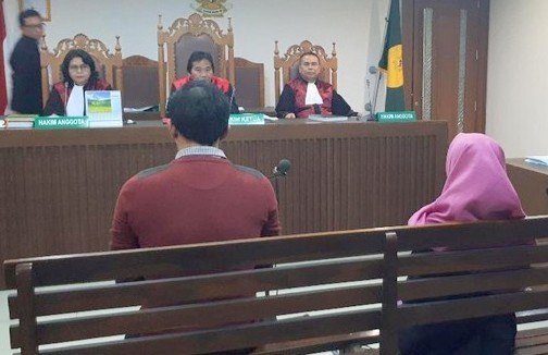 Caleg PAN Dituntut Karena Langgar Aturan Kampanye
