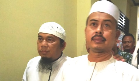 Kasus Laporan Habib Diklaim SP3, Slamet; Kita Minta Polisi Ciptakan Situsasi Kondusif