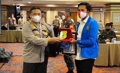 Edward Senger: Pantau Karhutla, BPBD Provinsi Riau Siapkan 2 Helikopter Patroli