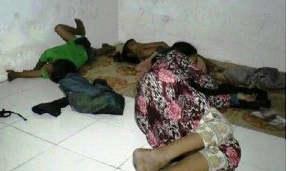 Tragis, Satu Keluarga di Polewali Mandar Nyaris Tewas Karena Kelaparan