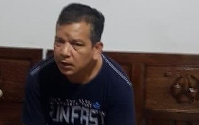 Hihihi Alat Kelamin Keluyuran, Sinaga Ditangkap