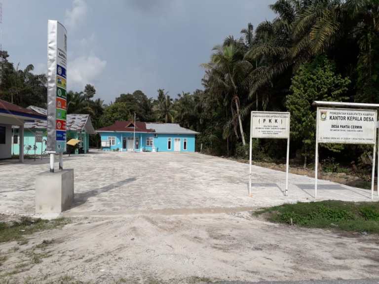 Kades Pantai Cermin Diduga Kompori Warga Untuk Usir Wartawan Jika Datang ke Desanya