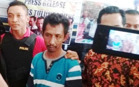 Tebar Kebencian Pengelola Akun Puji Ati Ditangkap