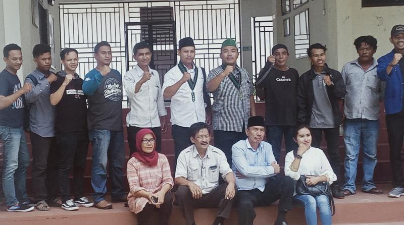 Digugat Ketua Umum Yayasan Hai Cu King, Andi Eko! Siapa Takut,Lahan Itu Miliknya